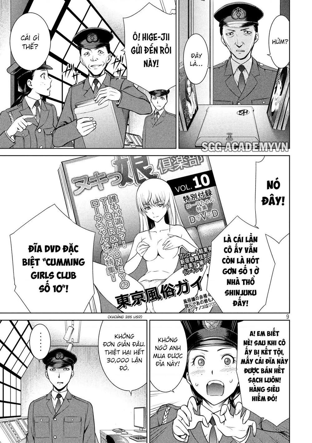 Satanophany Chapter 8 - 11