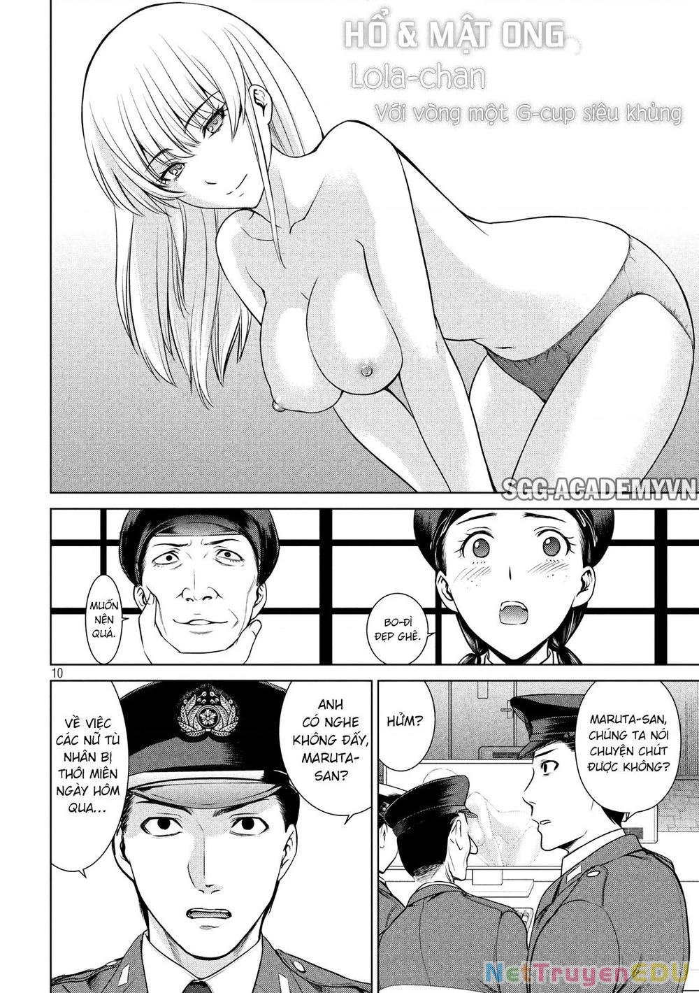 Satanophany Chapter 8 - 12