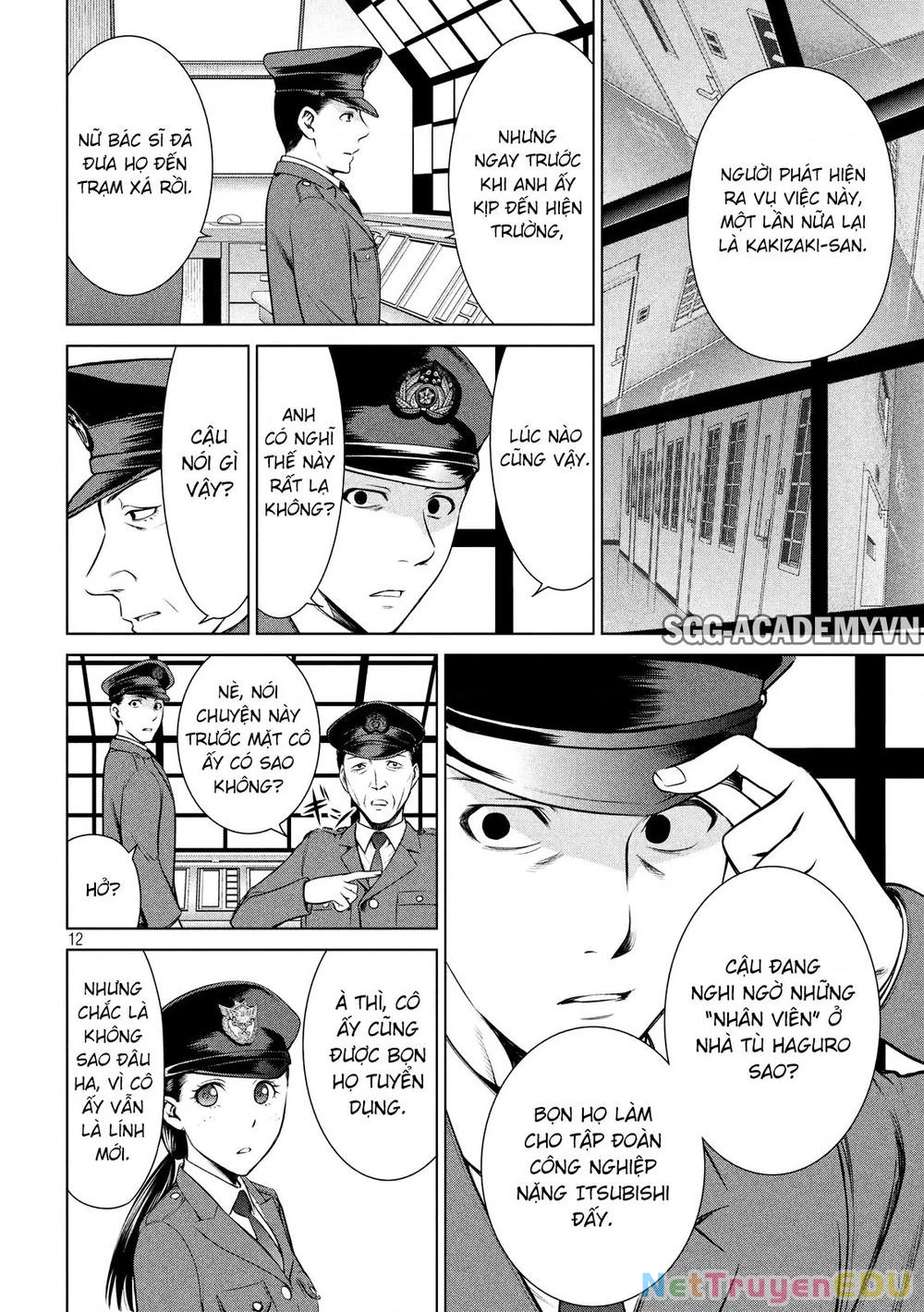 Satanophany Chapter 8 - 14