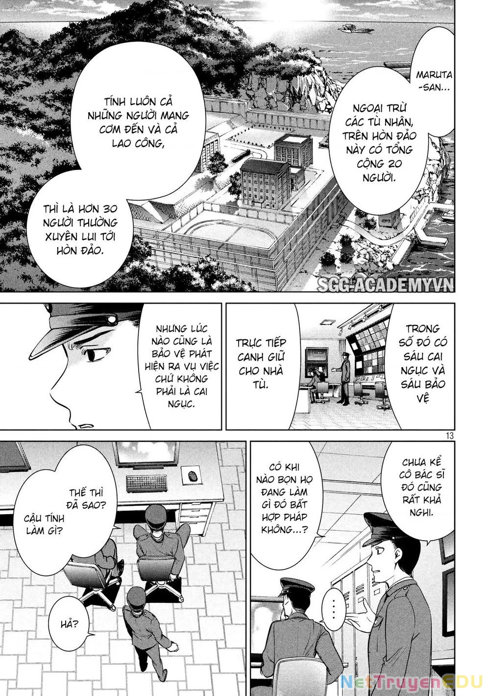 Satanophany Chapter 8 - 15