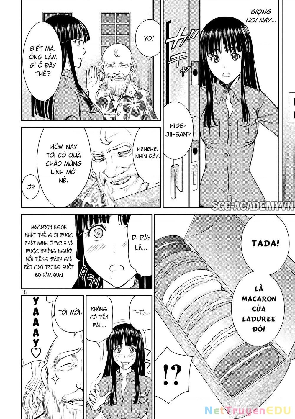 Satanophany Chapter 8 - 20