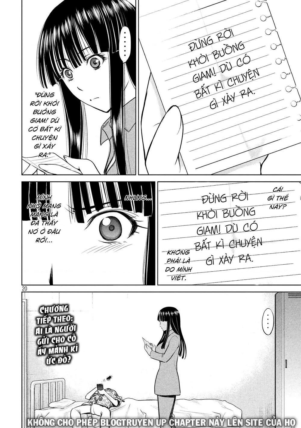Satanophany Chapter 8 - 22