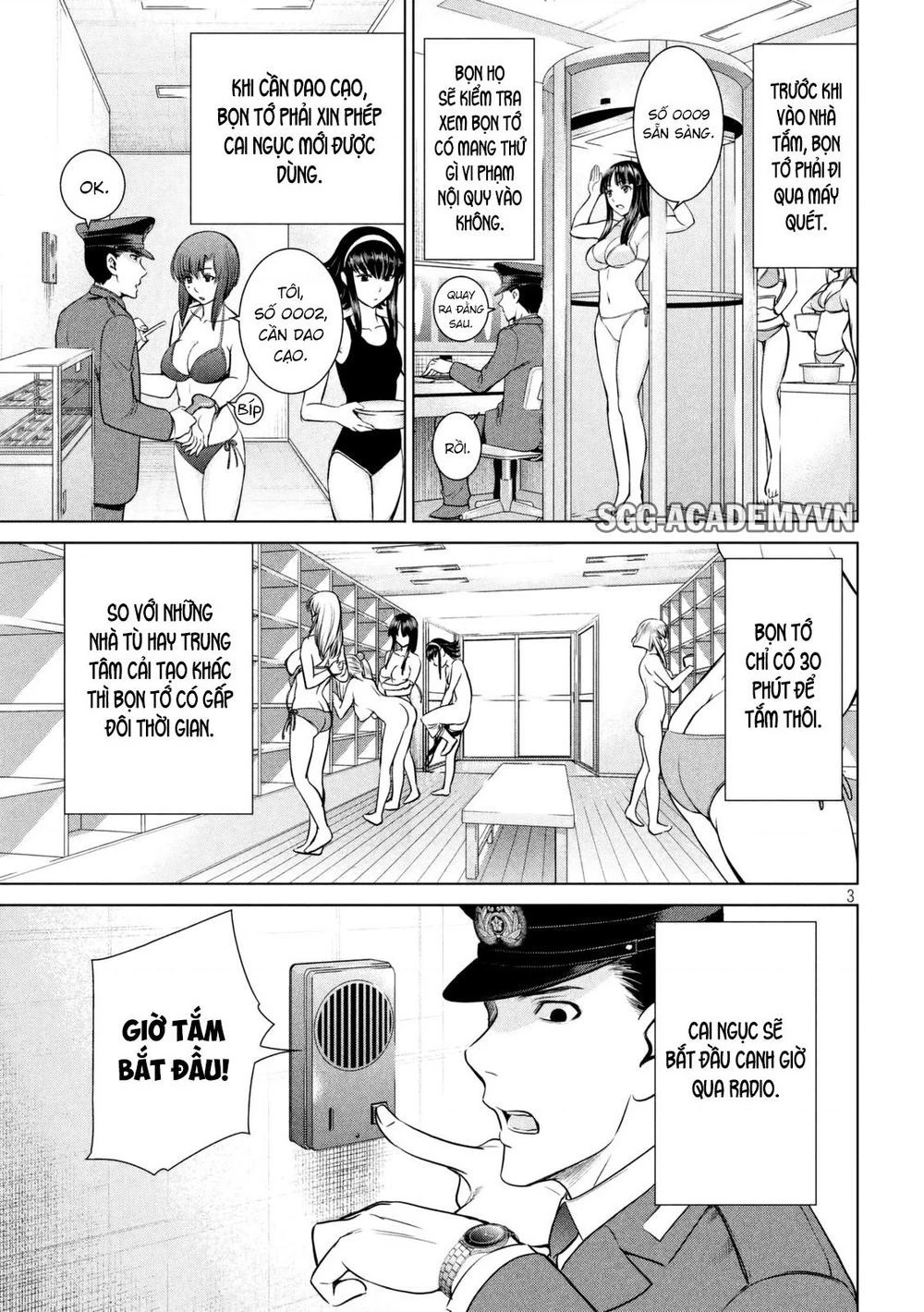 Satanophany Chapter 10 - 5