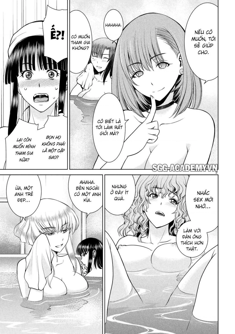 Satanophany Chapter 10 - 10