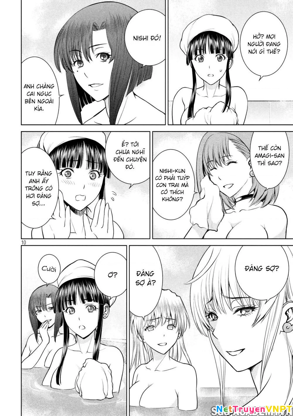 Satanophany Chapter 10 - 11