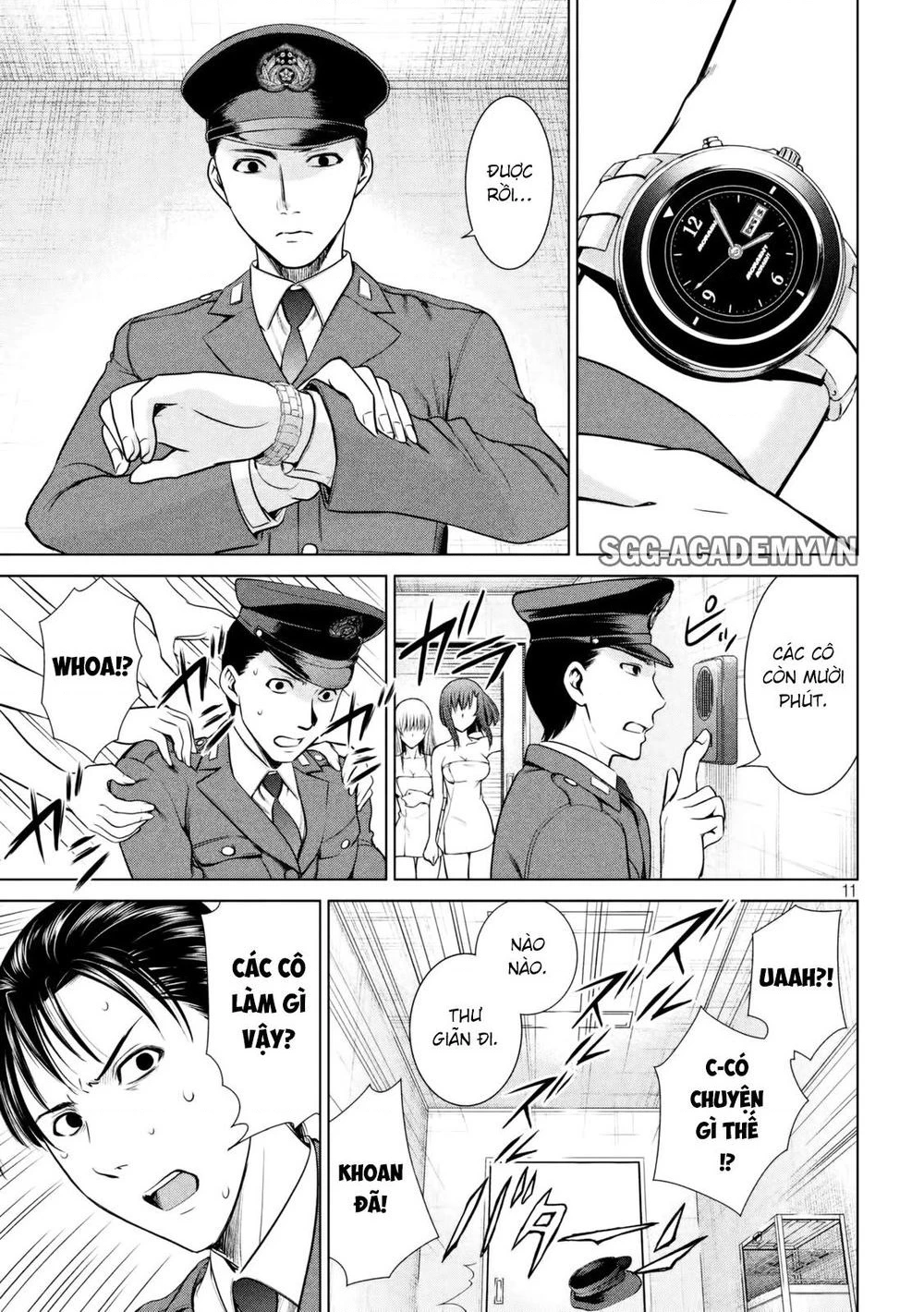 Satanophany Chapter 10 - 12