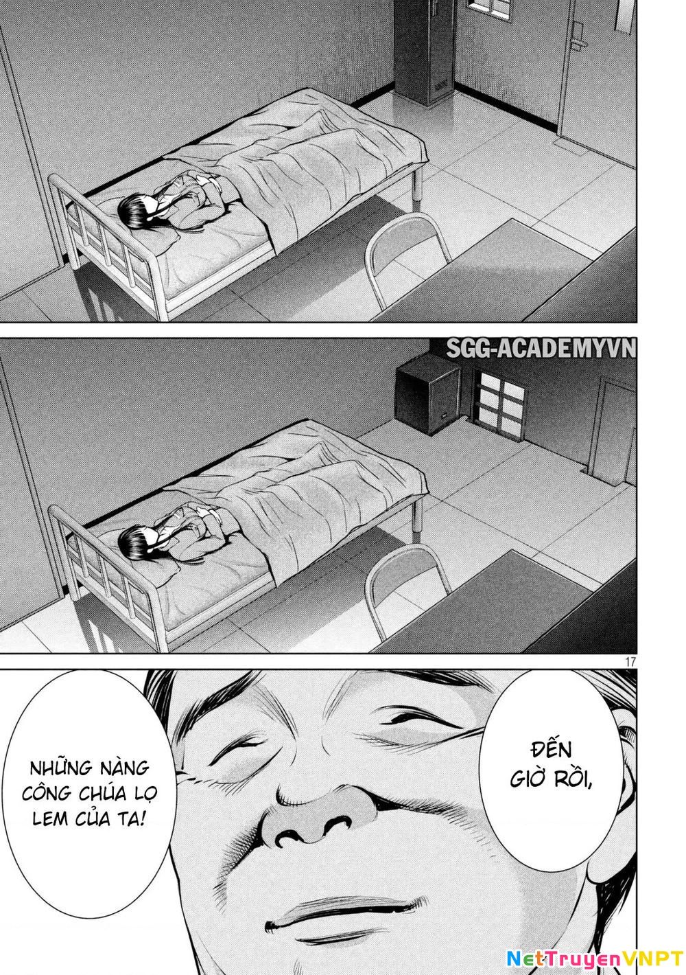 Satanophany Chapter 10 - 18