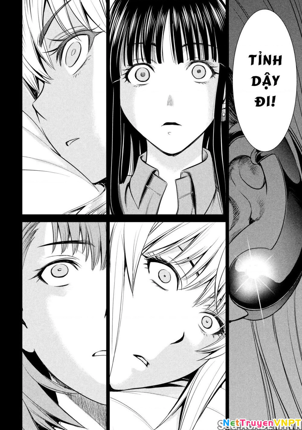 Satanophany Chapter 10 - 19