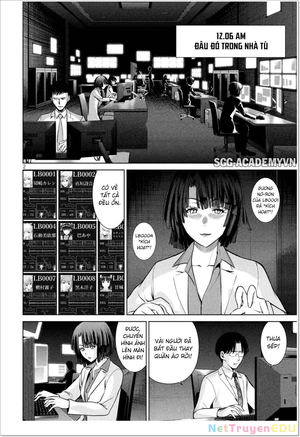 Satanophany Chapter 11 - 4