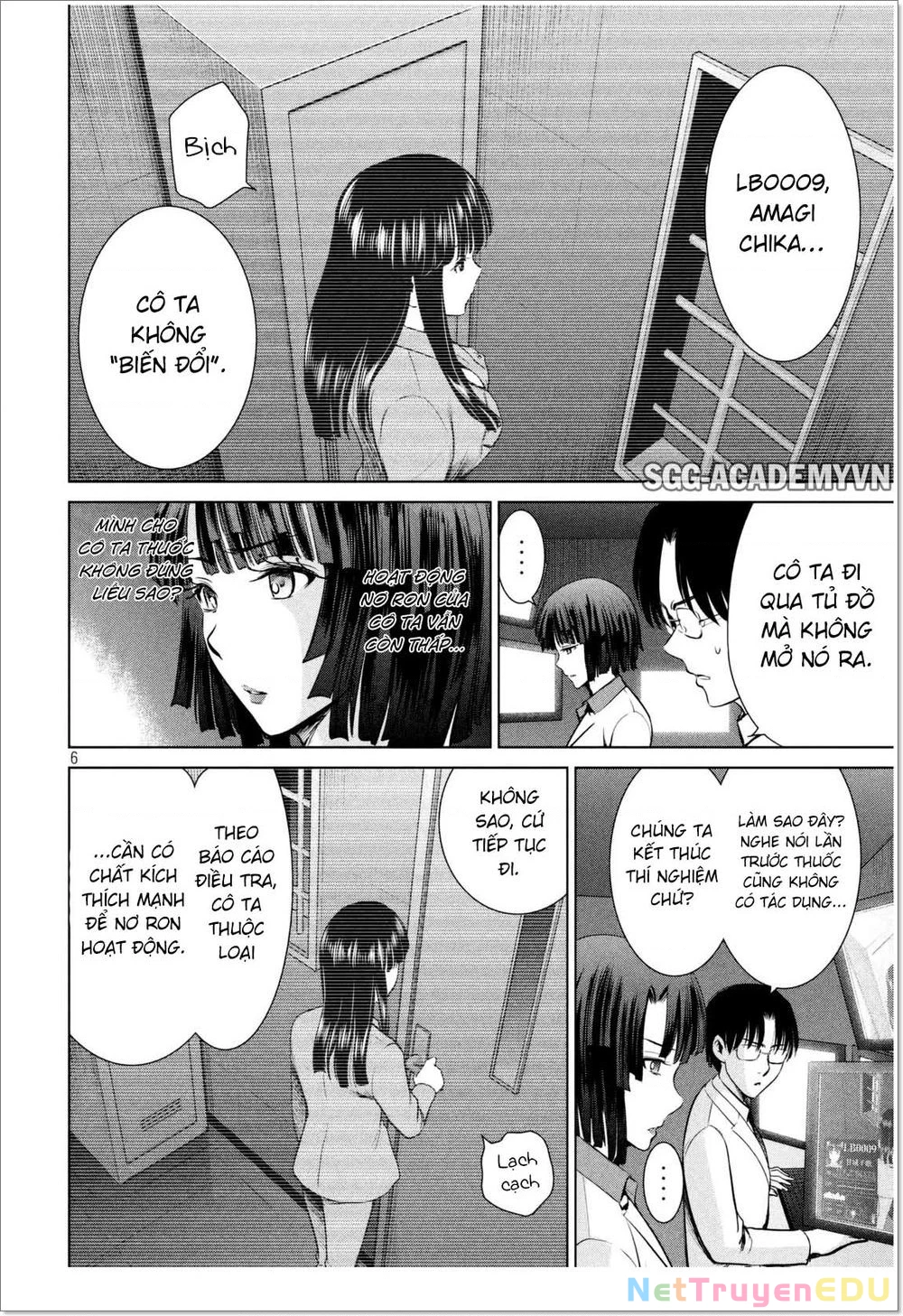 Satanophany Chapter 11 - 8