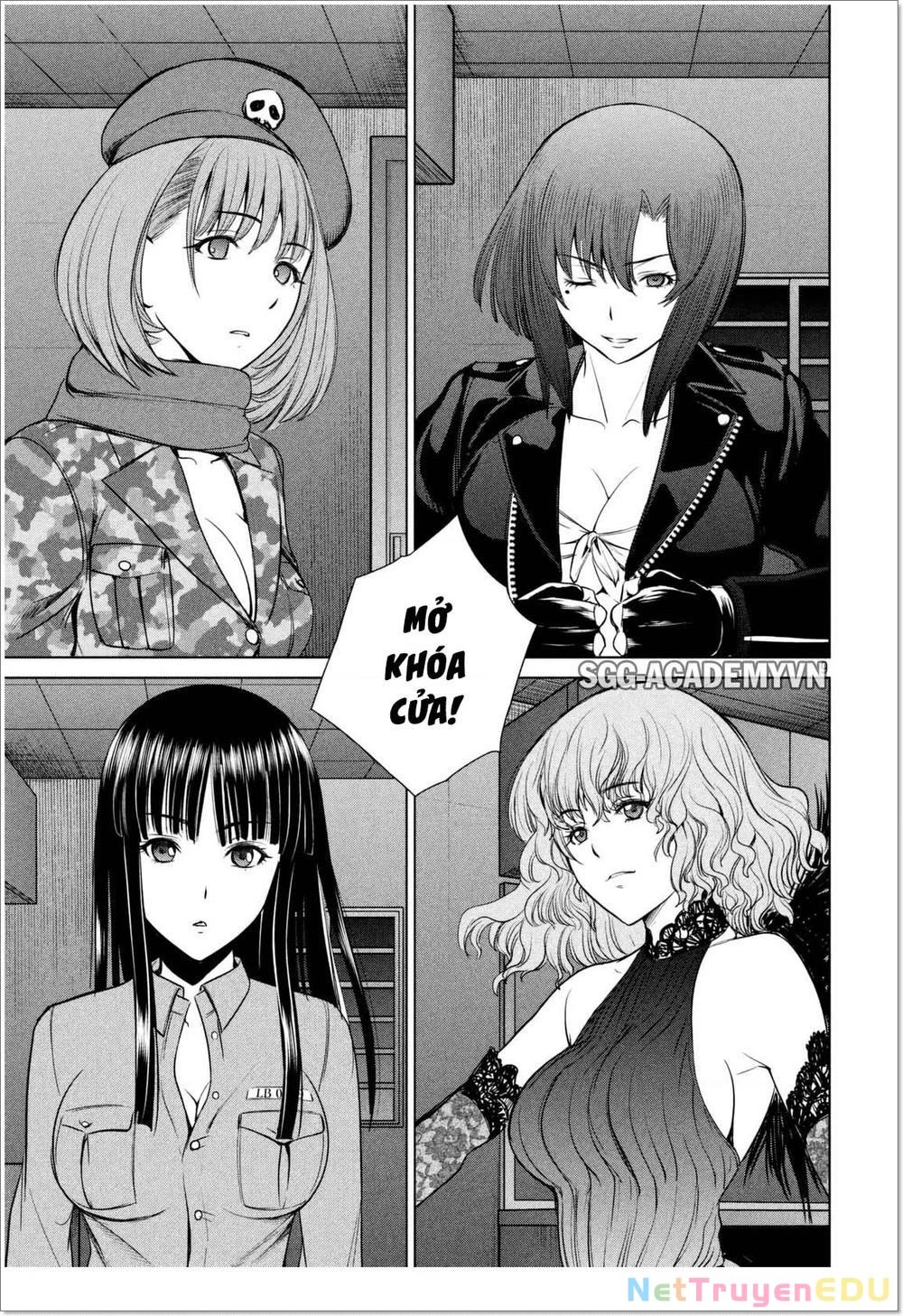 Satanophany Chapter 11 - 10