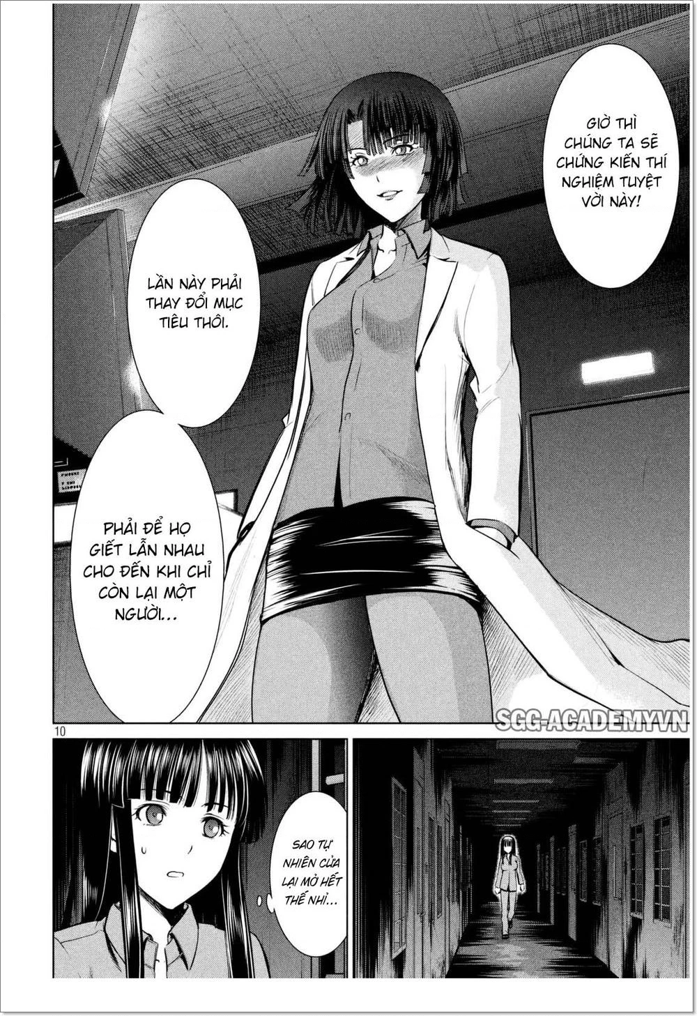 Satanophany Chapter 11 - 11