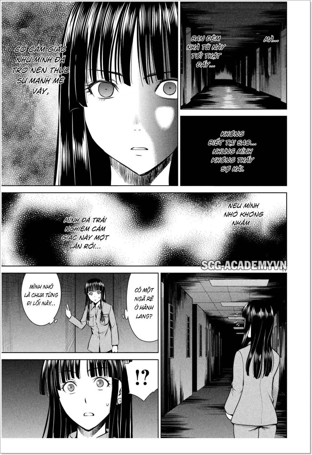 Satanophany Chapter 11 - 12
