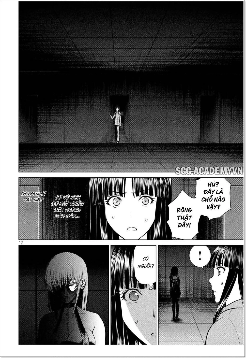 Satanophany Chapter 11 - 13