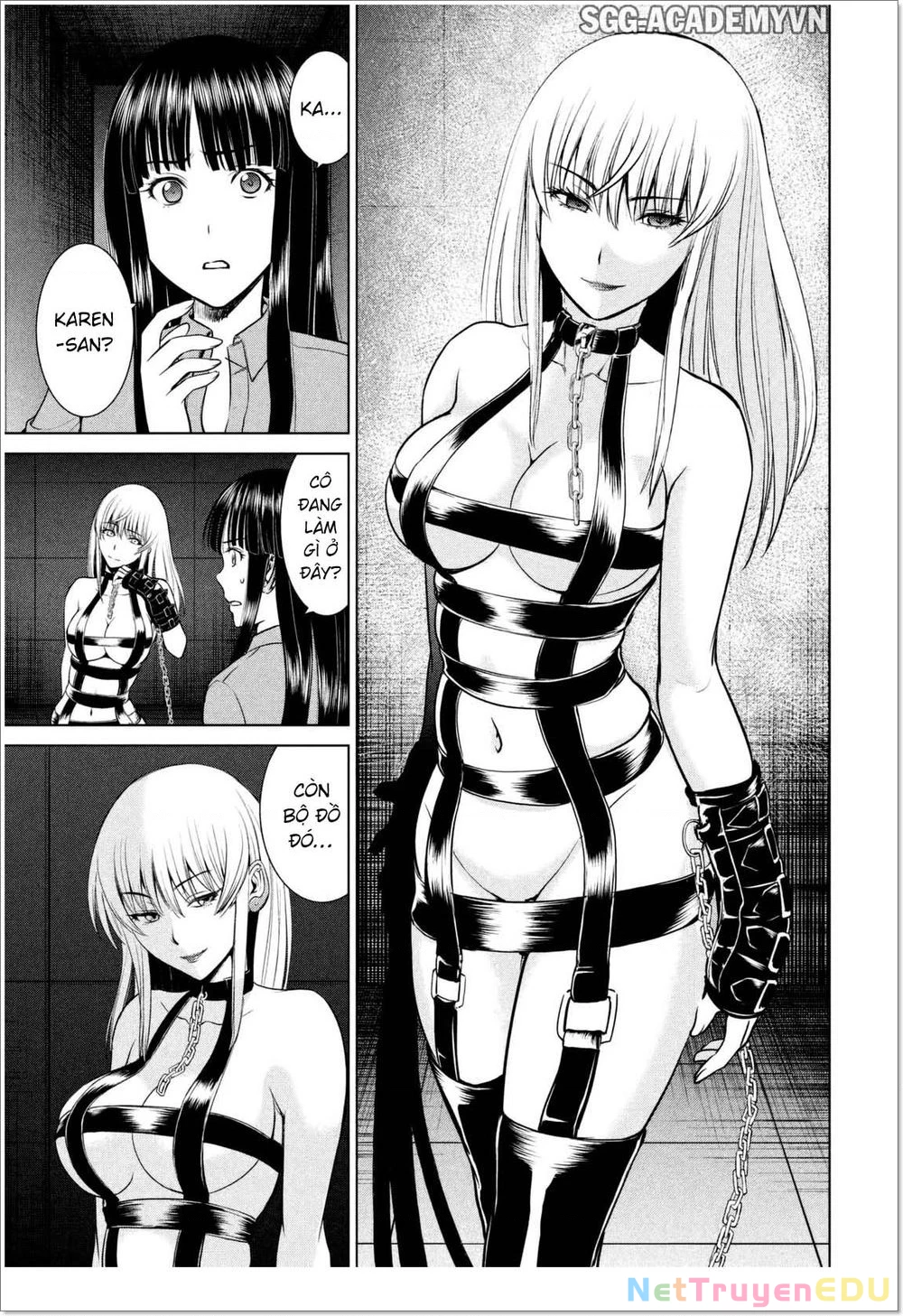 Satanophany Chapter 11 - 14