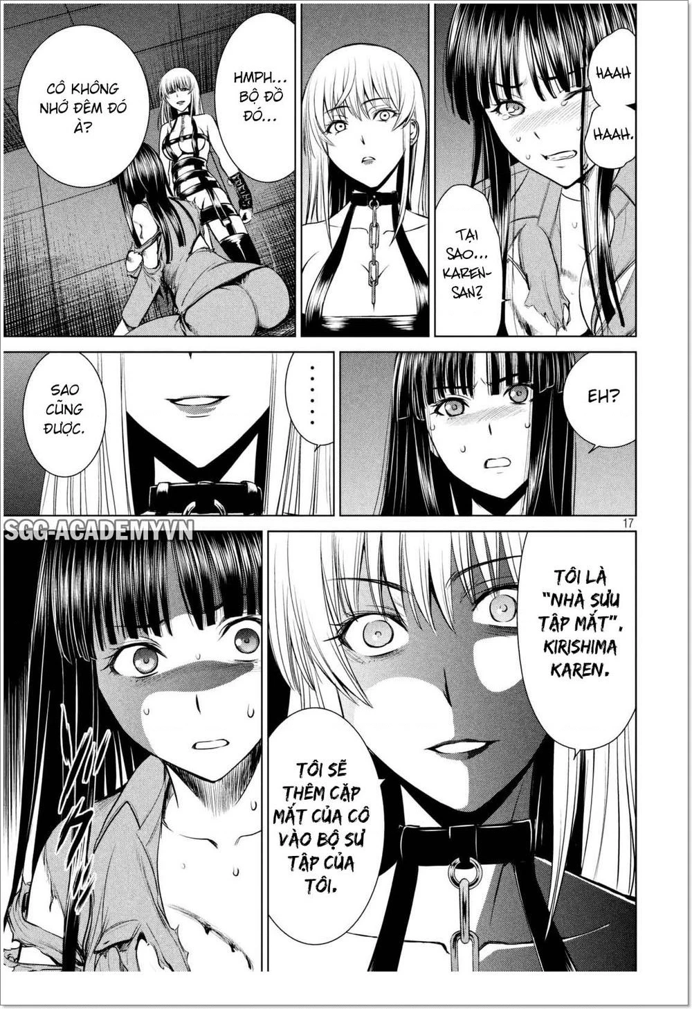 Satanophany Chapter 11 - 18