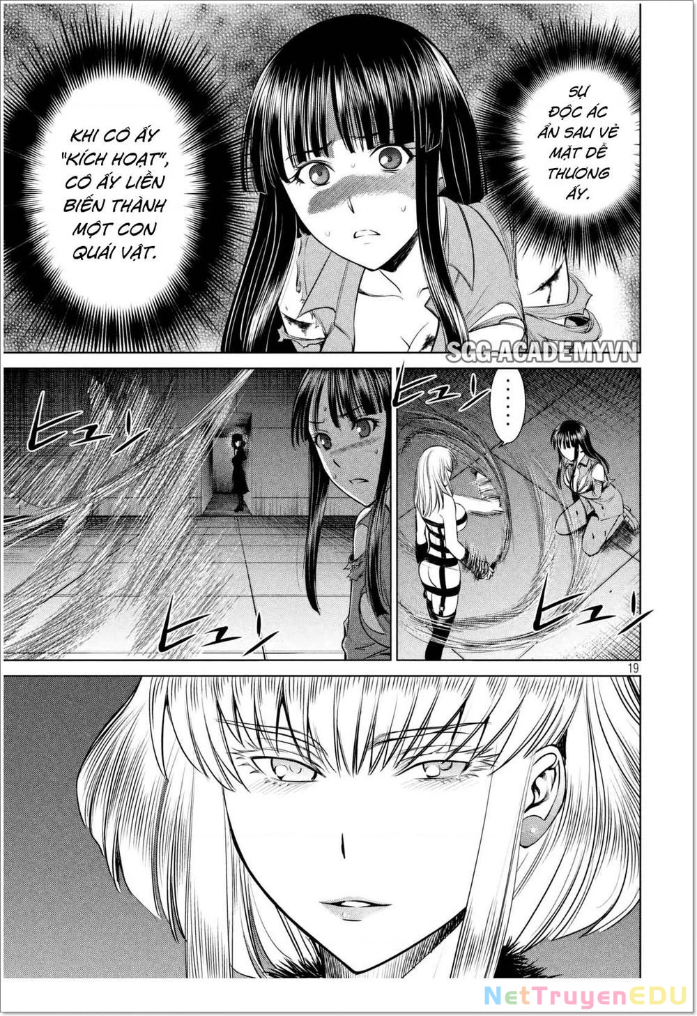 Satanophany Chapter 11 - 20