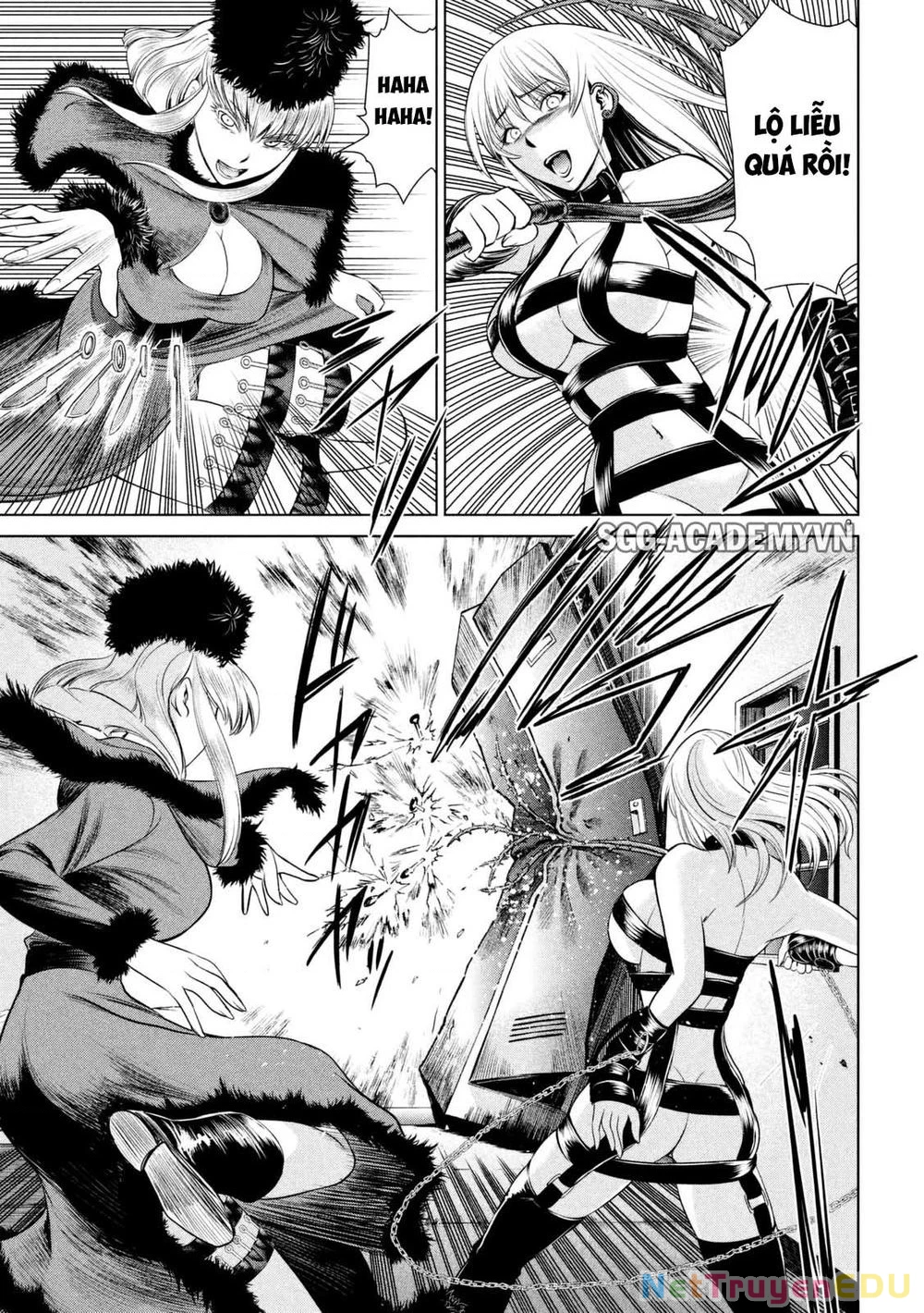Satanophany Chapter 13 - 6