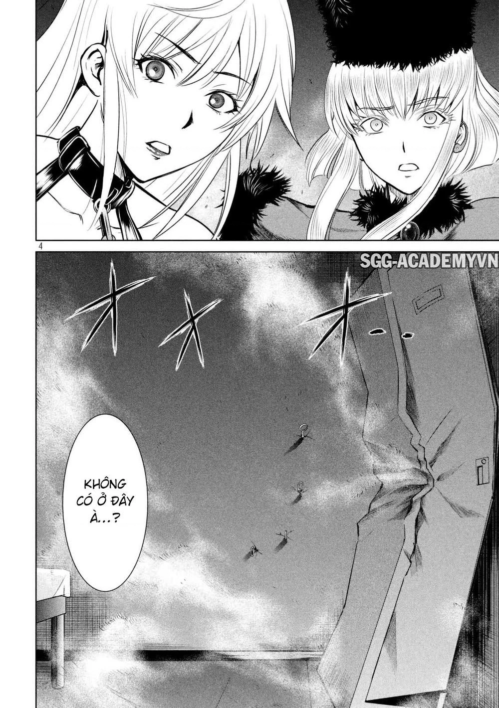 Satanophany Chapter 13 - 7