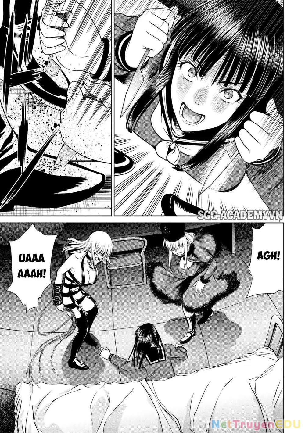 Satanophany Chapter 13 - 10