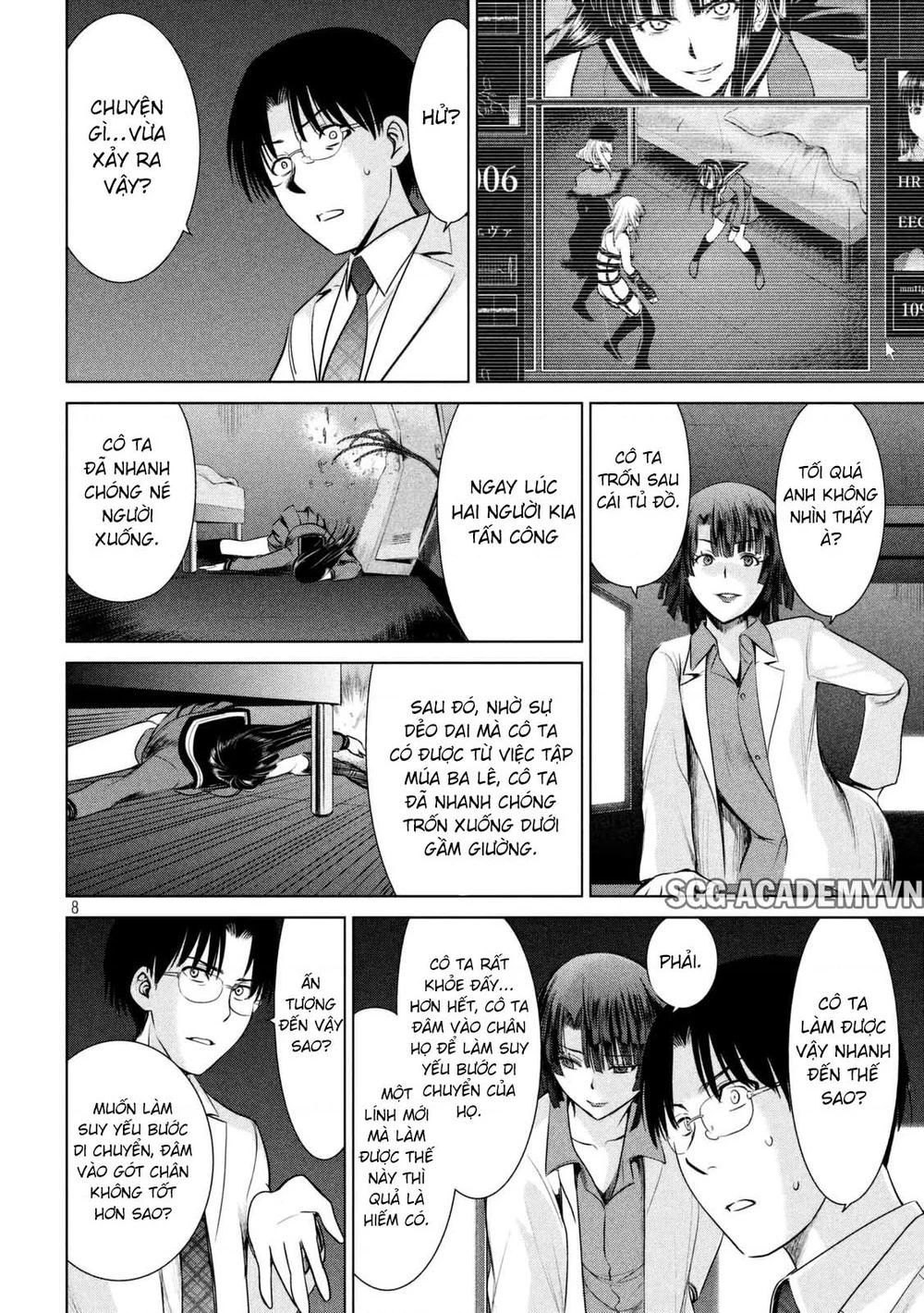 Satanophany Chapter 13 - 11