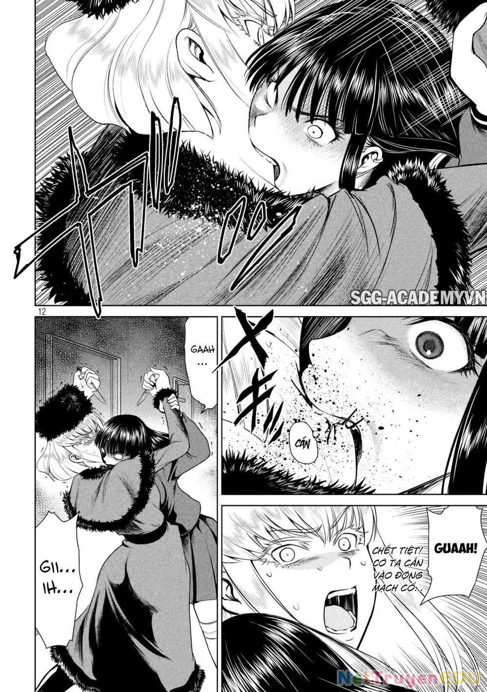 Satanophany Chapter 13 - 15