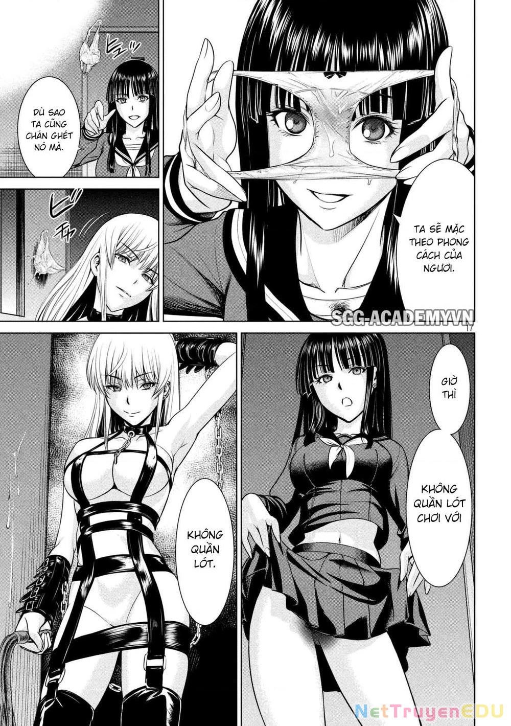 Satanophany Chapter 13 - 20