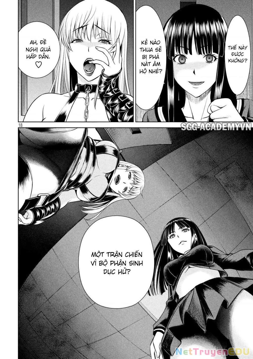 Satanophany Chapter 13 - 21
