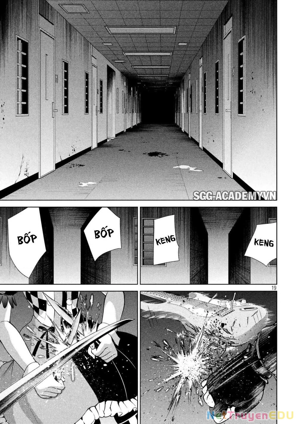 Satanophany Chapter 13 - 22