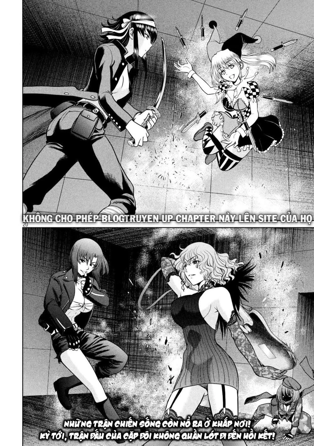 Satanophany Chapter 13 - 23