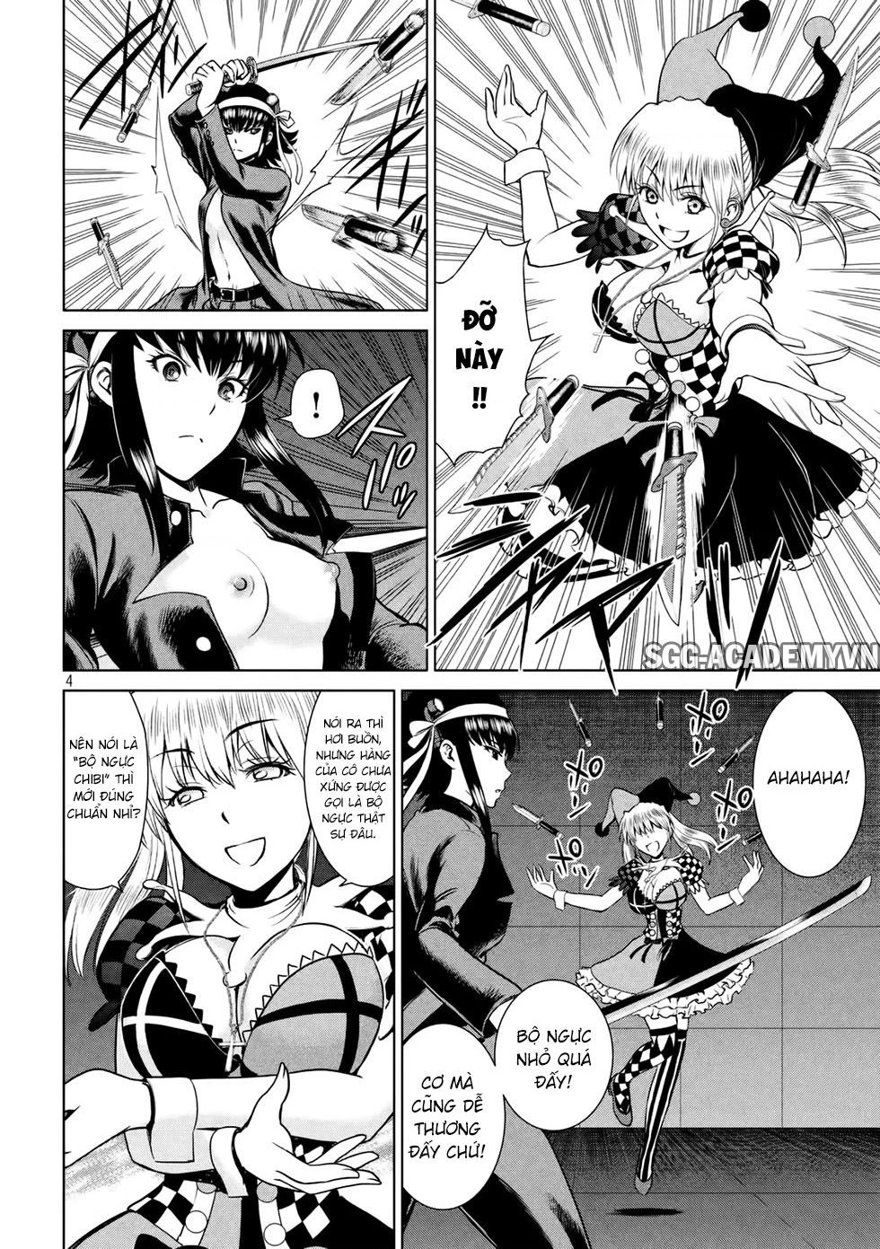 Satanophany Chapter 14 - 7