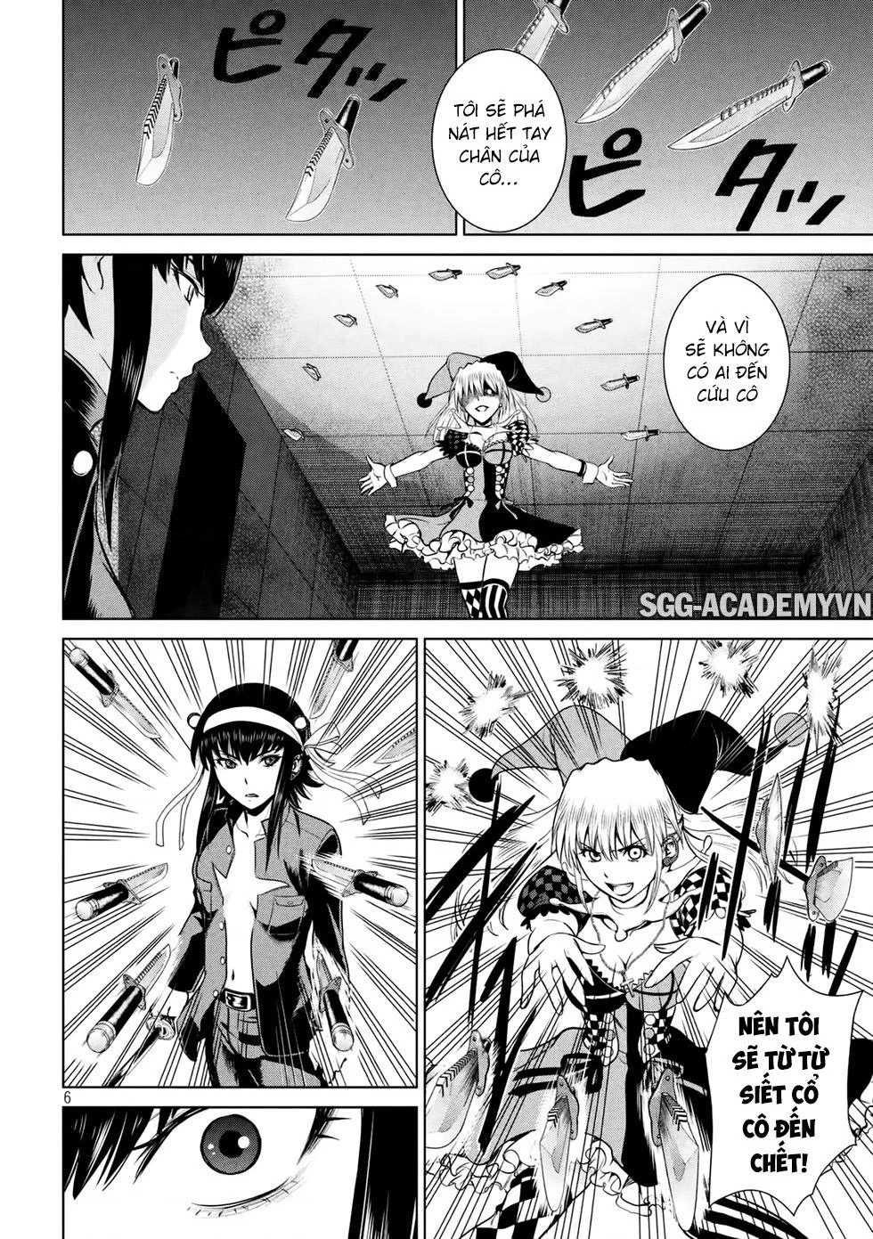 Satanophany Chapter 14 - 9