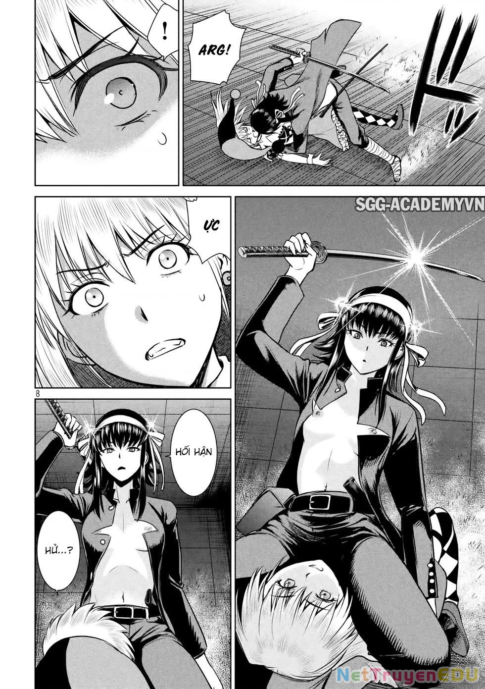 Satanophany Chapter 14 - 11
