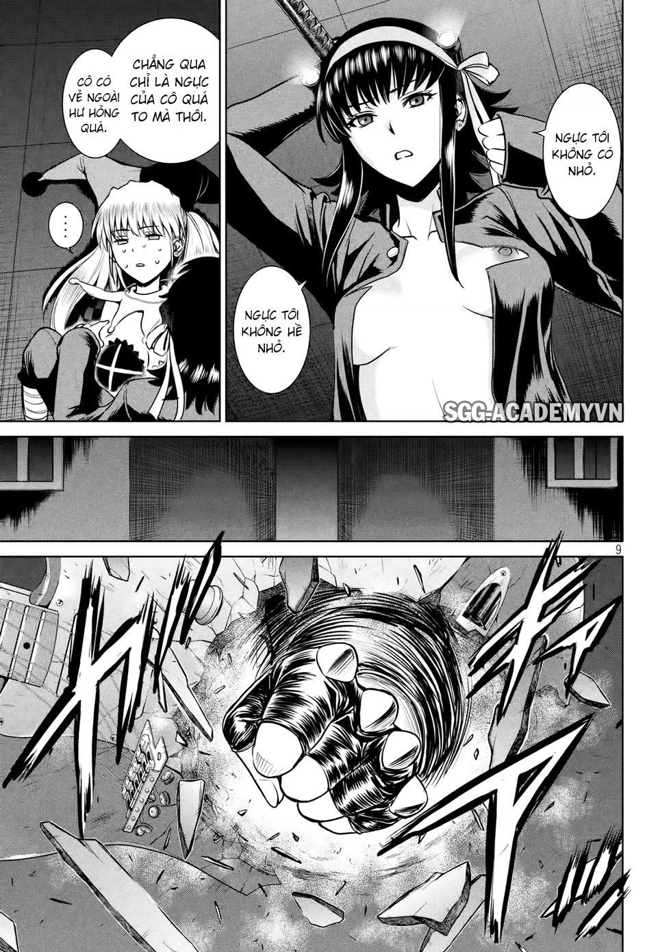 Satanophany Chapter 14 - 12