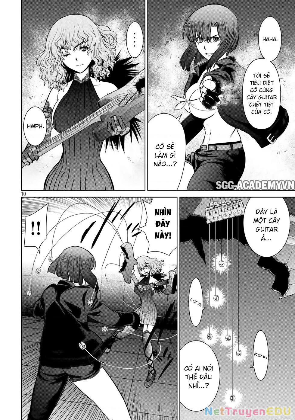 Satanophany Chapter 14 - 13