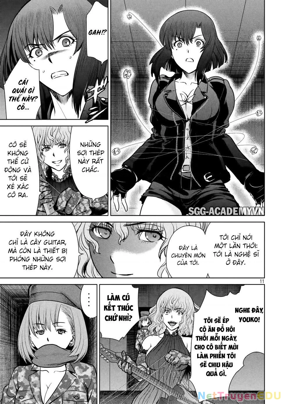 Satanophany Chapter 14 - 14