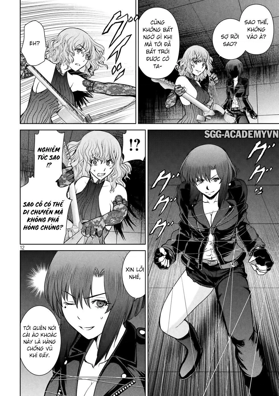 Satanophany Chapter 14 - 15