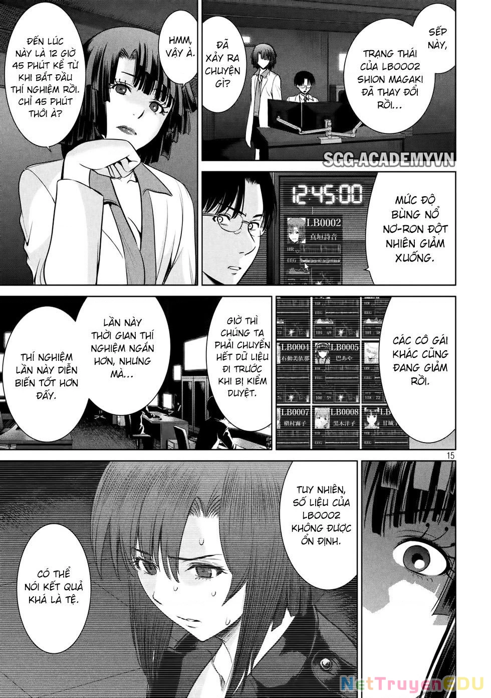 Satanophany Chapter 14 - 18