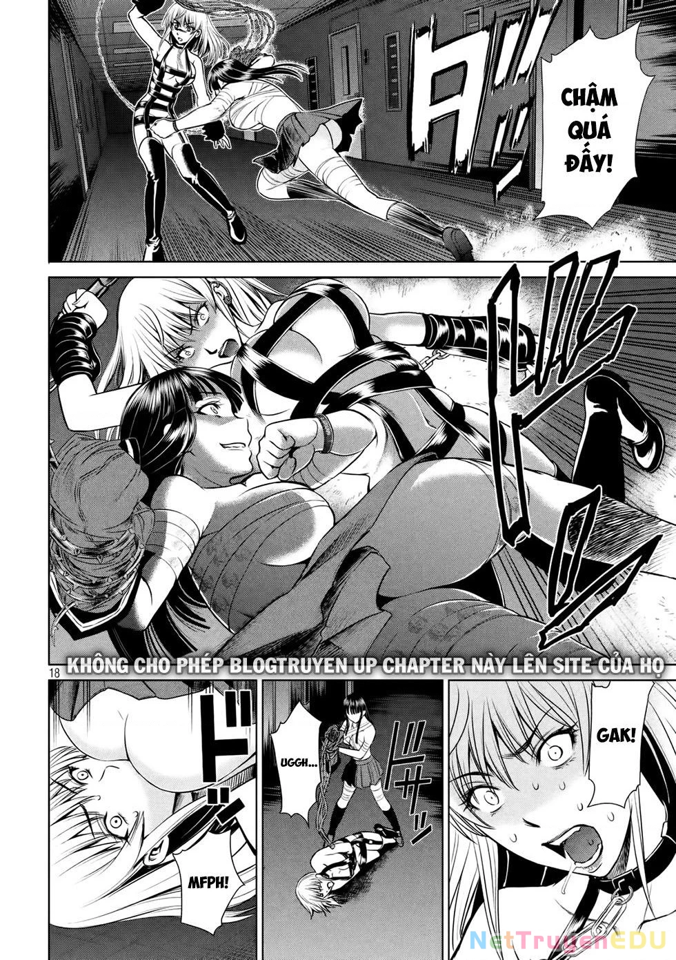 Satanophany Chapter 14 - 21
