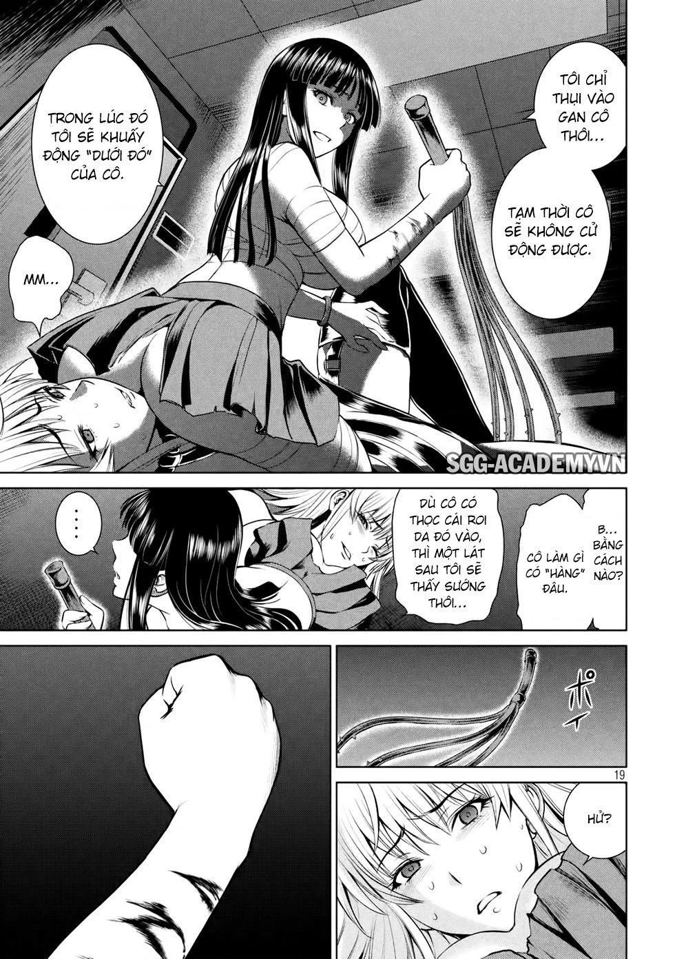 Satanophany Chapter 14 - 22