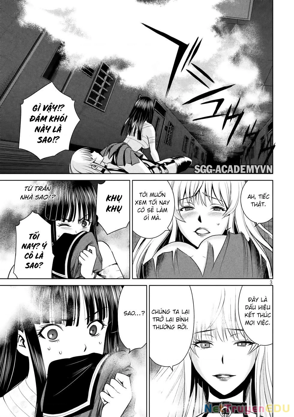 Satanophany Chapter 15 - 6