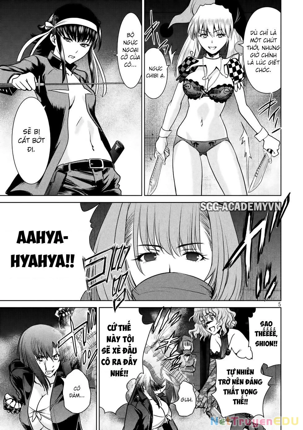 Satanophany Chapter 15 - 8