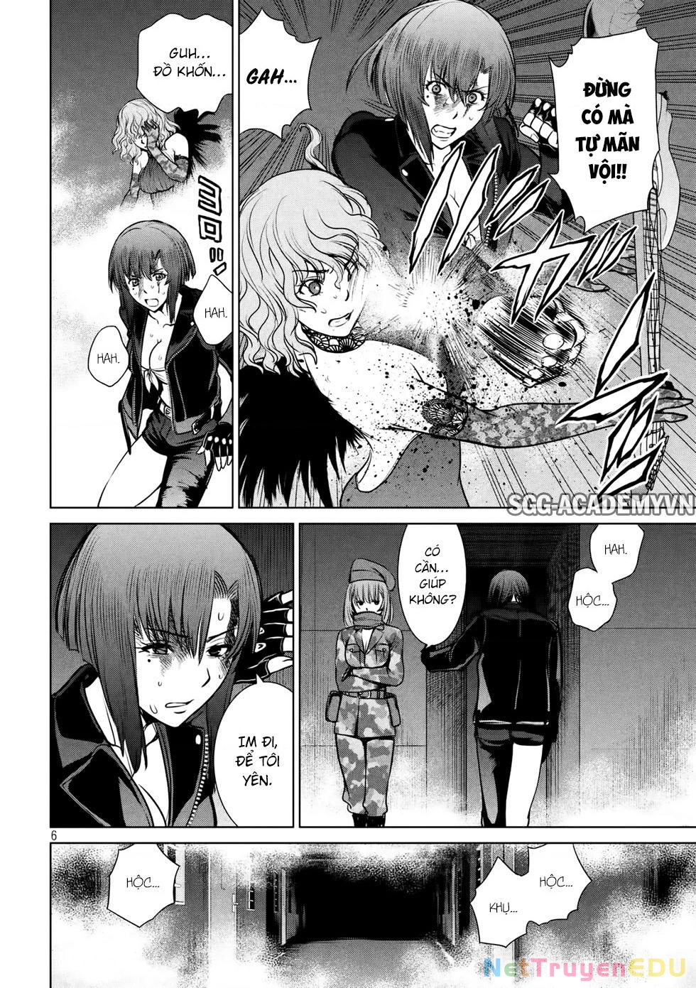 Satanophany Chapter 15 - 9