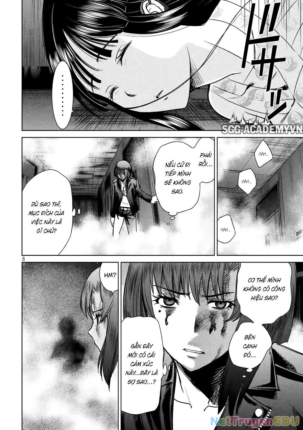 Satanophany Chapter 15 - 11