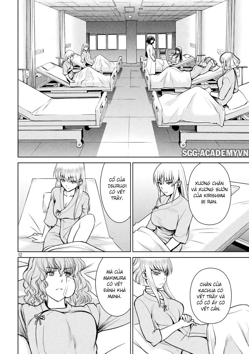 Satanophany Chapter 15 - 15