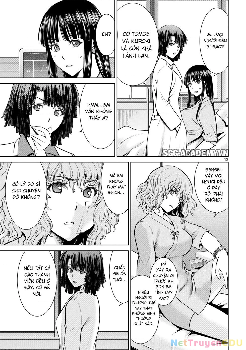 Satanophany Chapter 15 - 16