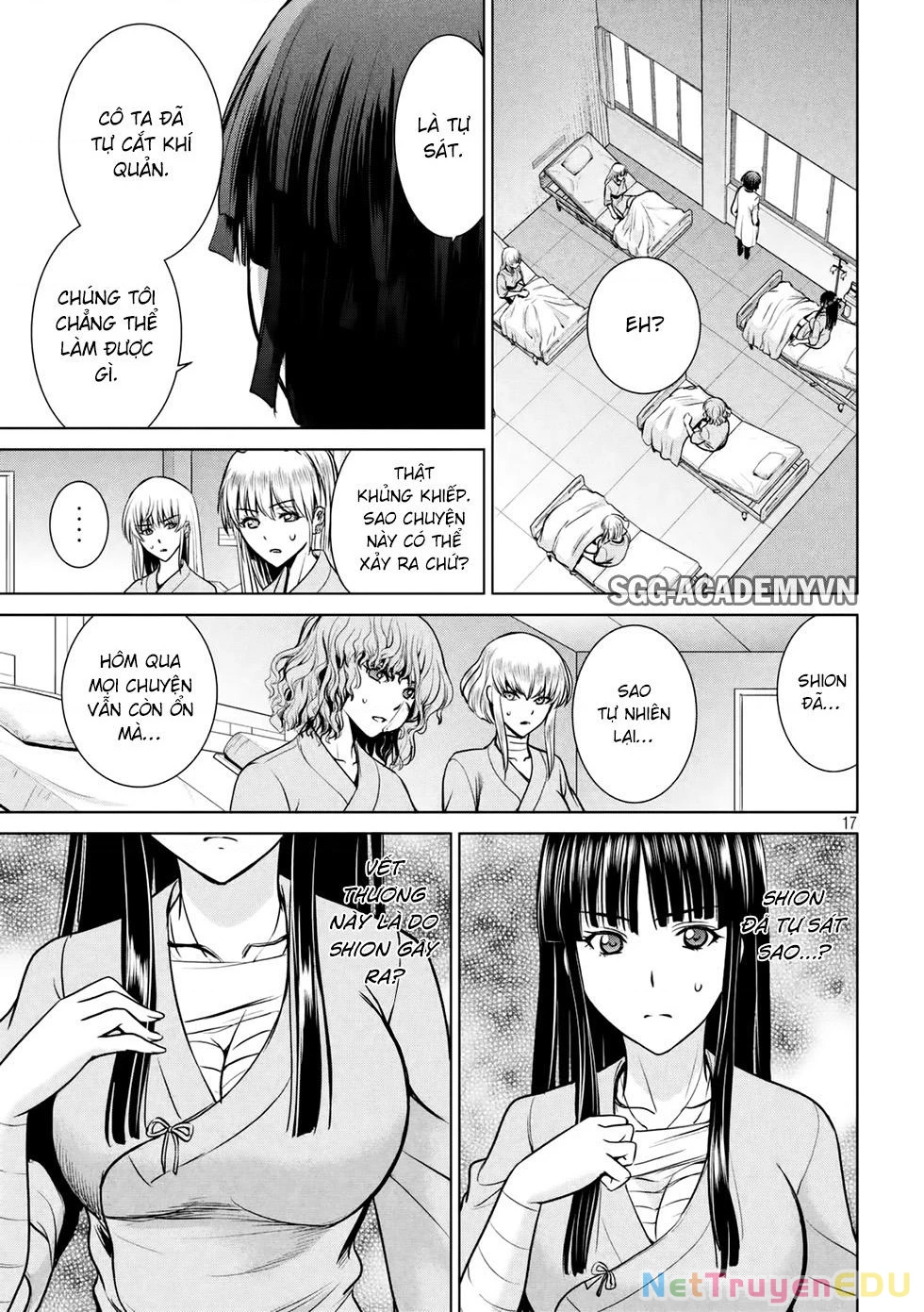 Satanophany Chapter 15 - 20
