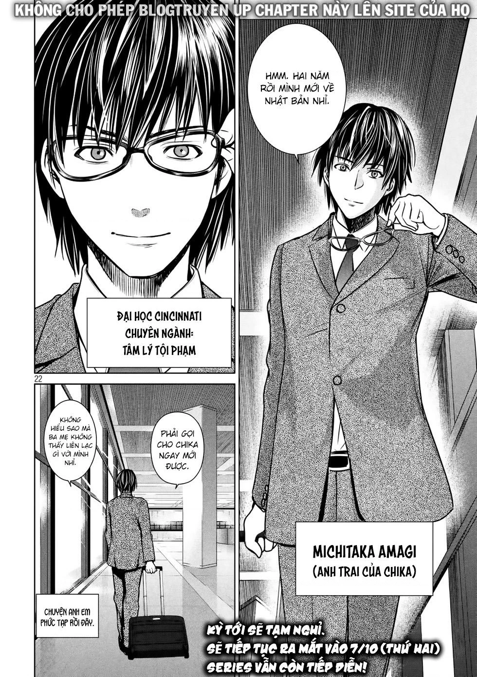Satanophany Chapter 15 - 25