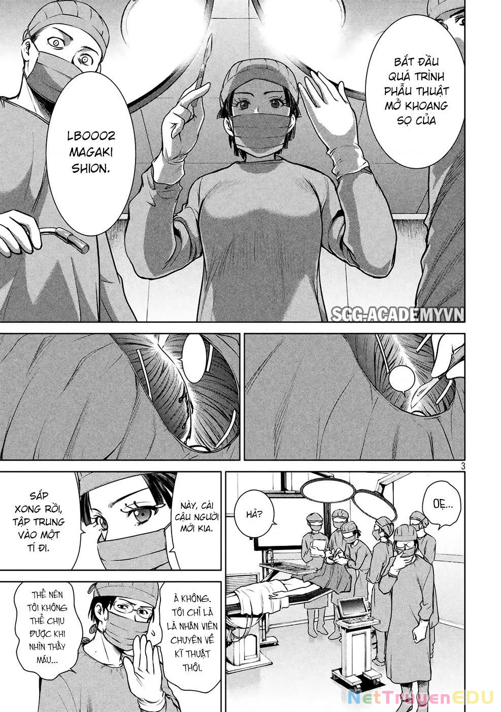 Satanophany Chapter 16 - 5