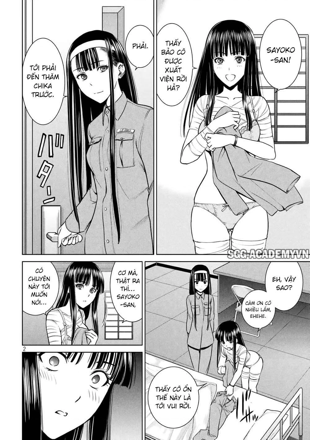 Satanophany Chapter 17 - 5